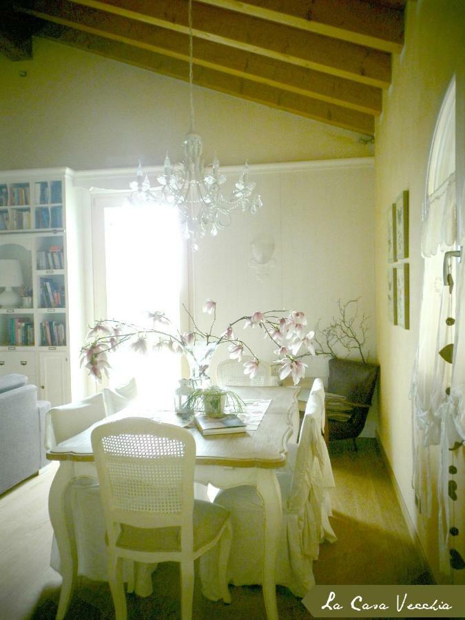 La Casa Vecchia B&B Camisano Vicentino Exterior foto
